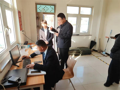 內(nèi)鄉(xiāng)分局開展“移動(dòng)源污染治理企業(yè)服務(wù)主題月”系列活動(dòng)，賦能企業(yè)網(wǎng)絡(luò)技術(shù)服務(wù)